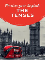Practice your English: The Tenses