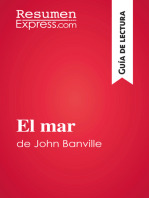 El mar de John Banville (Guía de lectura): Resumen y análisis completo