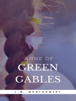 Anne of Green Gables Collection: Anne of Green Gables, Anne of the Island, and More Anne Shirley Books (Book Center)
