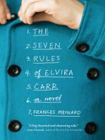 The Seven Rules of Elvira Carr: A Novel