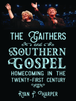 The Gaithers and Southern Gospel