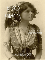 Baro Xaimos: A Novel of the Gypsy Holocaust