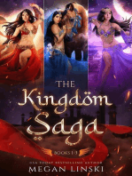 The Kingdom Saga Collection