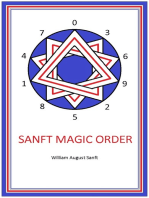 Sanft Magic Order