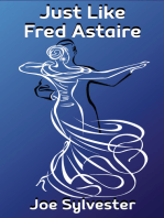 Just Like Fred Astaire