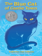 The Blue Cat of Castle Town