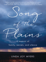 Song of the Plains: A Memoir of Family, Secrets, and Silence