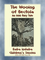THE WOOING OF BECFOLA - A Celtic / Irish Legend: Baba Indaba’s Children's Stories - Issue 304