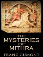 Mysteries Of Mithra