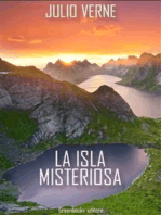 La isla Misteriosa