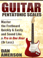 Pentatonic Scales