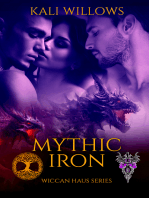 Mythic Iron (Wiccan Haus #23)