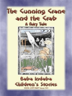 THE CUNNING CRANE AND THE CRAB - A Fairy Tale: Baba Indaba’s Children's Stories - Issue 313