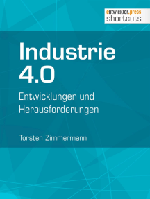 Lesen Sie Industrie 4.0 von Torsten Zimmermann online | Bücher