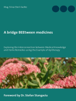 A bridge BEEtween medicines: Exploring the Interconnection between Medical Knowledge and Home Remedies using the example of Apitherapy.