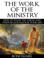 The Work of the Ministry