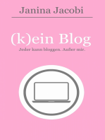 (k)ein Blog