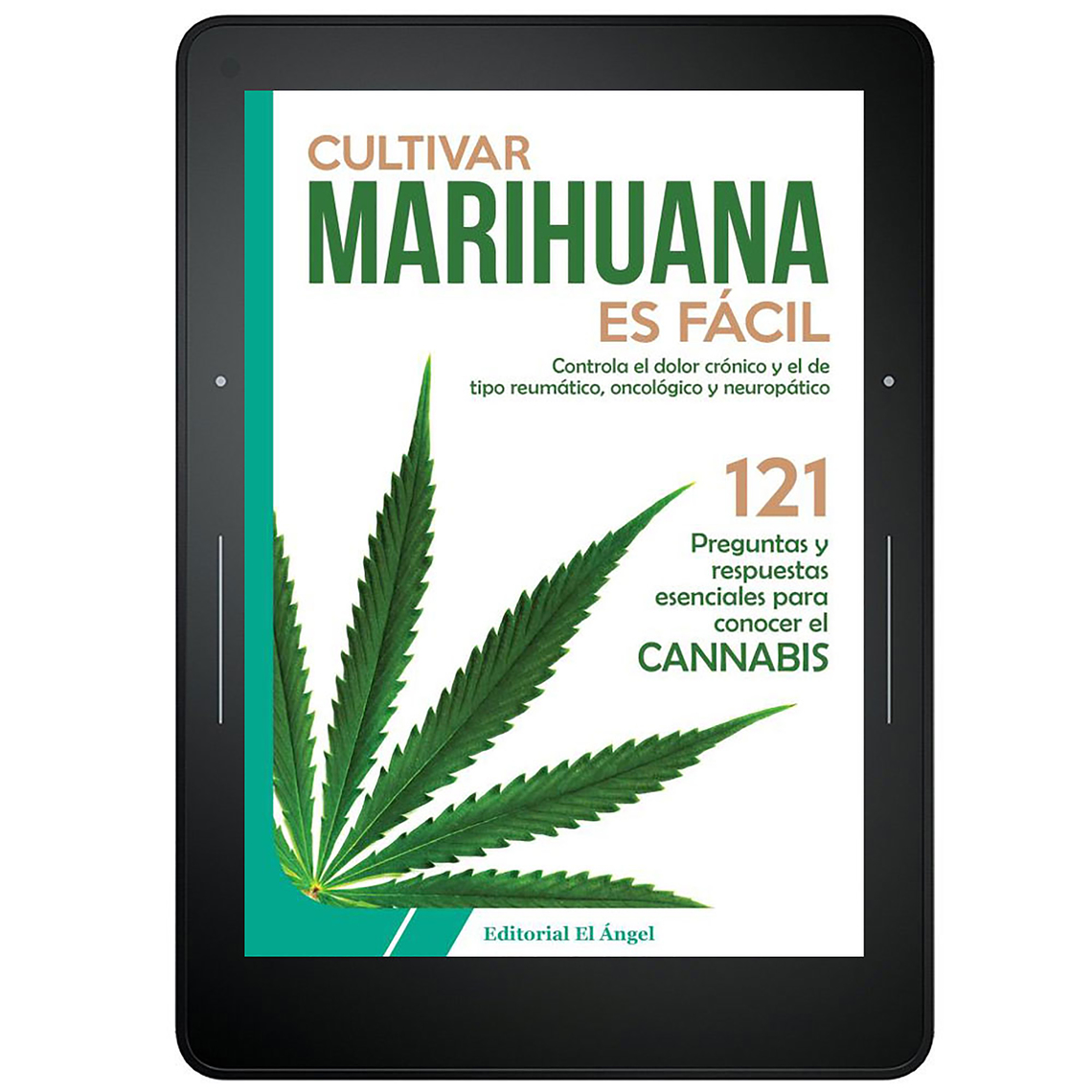 Cultivar Marihuana Es Facil By Varios Autores Book Read Online