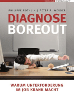 Diagnose Boreout: Warum Unterforderung im Job krank macht