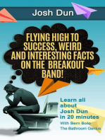 Twenty One Pilots: Flying High to Success Weird and Interesting Facts on the Breakout Band! And Our Drummer: Josh Dun