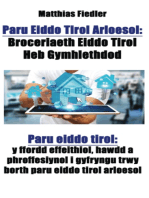 Paru Eiddo Tirol Arloesol