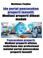 Ide portal pencocokan properti inovatif: Mediasi properti dibuat mudah