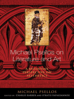 Michael Psellos on Literature and Art