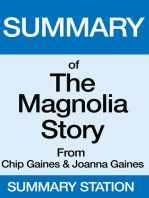 The Magnolia Story | Summary