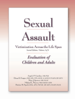 Sexual Assault Victimization Across the Life Span 2e, Volume 2: Evaluation of Children and Adults