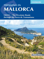 Trekking in Mallorca: GR221 - The Drystone Route through the Serra de Tramuntana