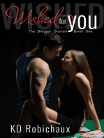 Wished for You: The Blogger Diaries Trilogy, #1