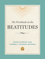 The Workbook on the Beatitudes