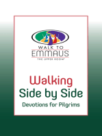 Walking Side by Side: Devotions for Pilgrims
