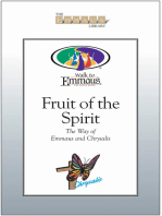 Fruit of the Spirit: The Way of Emmaus and Chrysalis