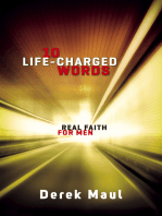 10 Live-Charged Words: Real Faith for Men