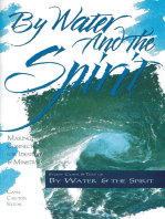 By Water and the Spirit