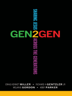 Gen2Gen: Sharing Jesus Across the Generations