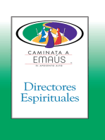 Directores Espirituales: Caminata a Emaús