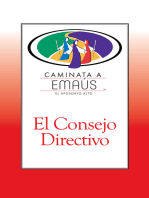 El Consejo Directivo: Caminata a Emaús