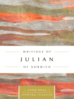 Writings of Julian of Norwich (Annotated)