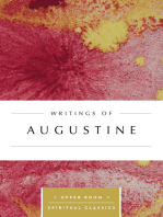 Writings of Augustine (Annotated)