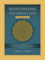 Rediscovering Our Spiritual Gifts Workbook