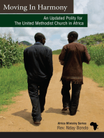 Moving in Harmony: An Updated Polity for the United Methodist Church in Africa