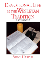Devotional Life in the Wesleyan Tradition: A Workbook