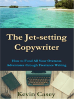 The Jet-setting Copywriter