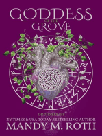 Goddess of the Grove: Druid Series, #2