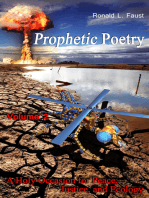 Prophetic Poetry: A Holy Occasion for Peace, Justice and Ecology