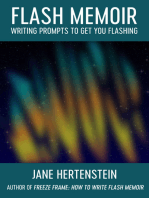 Flash Memoir: Writing Prompts to Get You Flashing