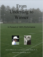 From Underdog to Winner