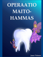 Operaatio maitohammas